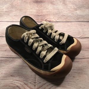 Keen Black Sneakers Women 9.5